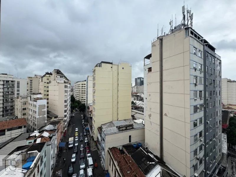 APARTAMENTO RESIDENCIAL em RIO DE JANEIRO - RJ, CENTRO