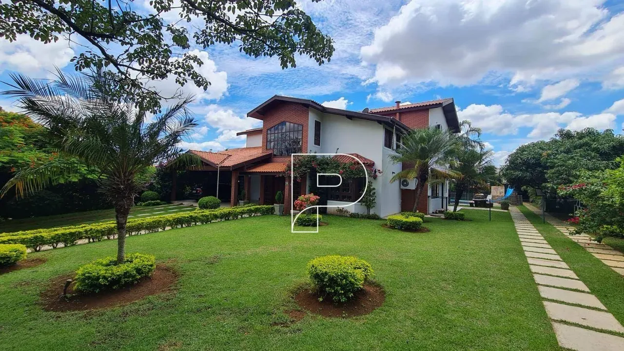 Casa em Condominio Haras em Salto! À menos de uma hora de São Paulo.