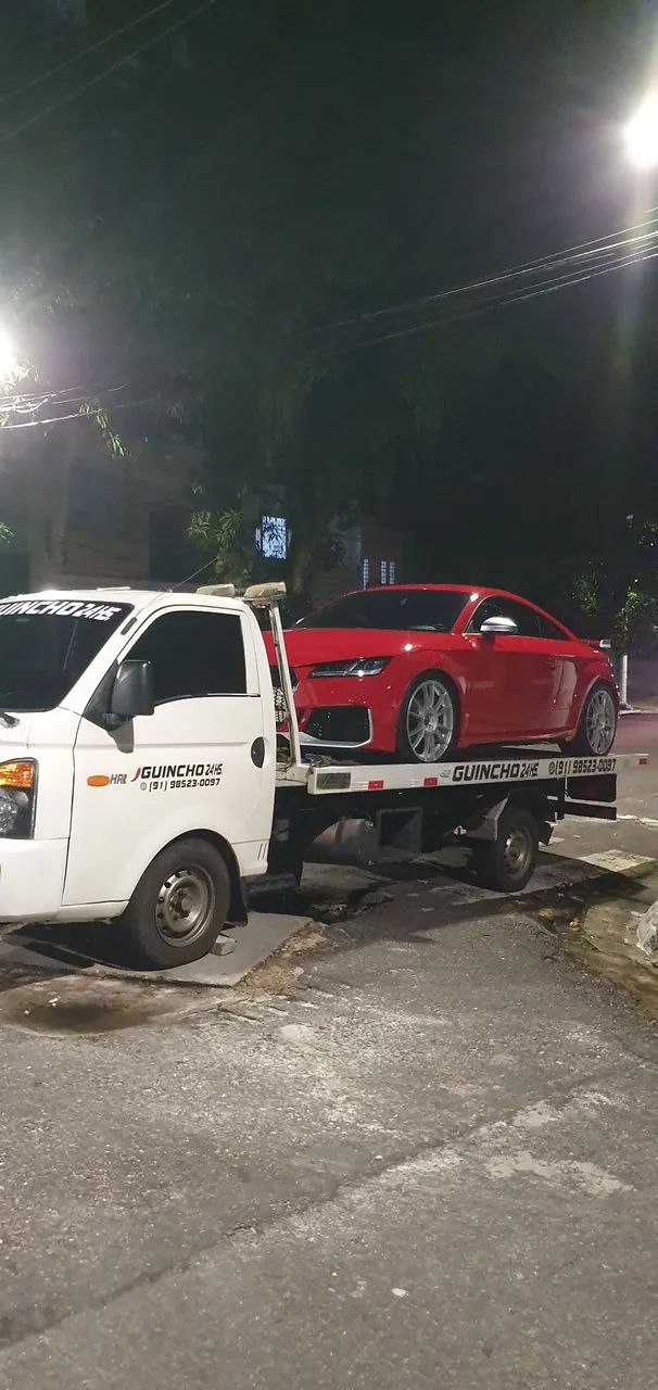 GUINCHO REBOQUE AUTO SOCORRO FRETE 24 HORAS.? Guincho - Foto 4