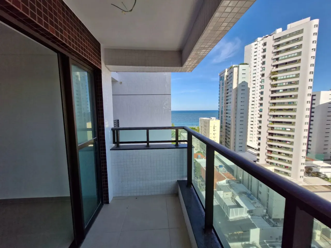 Apartamento NOVO |ÚLTIMA UNIDADE | 79m² varanda - vista mar | andar alto | lazer completo