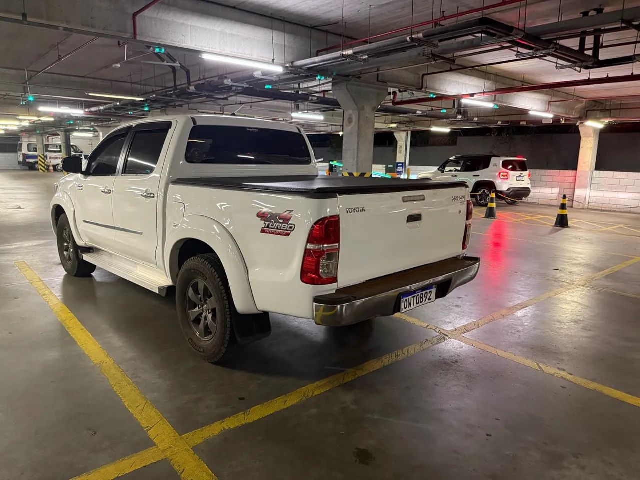 Hilux abaixo da fipe  - Foto 4