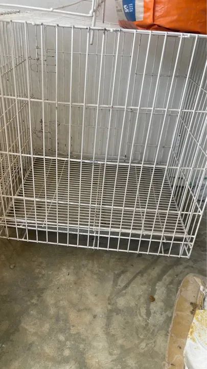 Gaiolas para animais - Foto 4