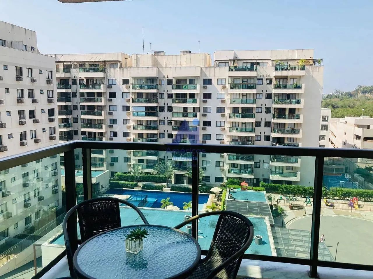 Lindo Apartamento à venda no Pontal Oceânico, Recreio dos Bandeirantes, Rio de Janeiro, RJ