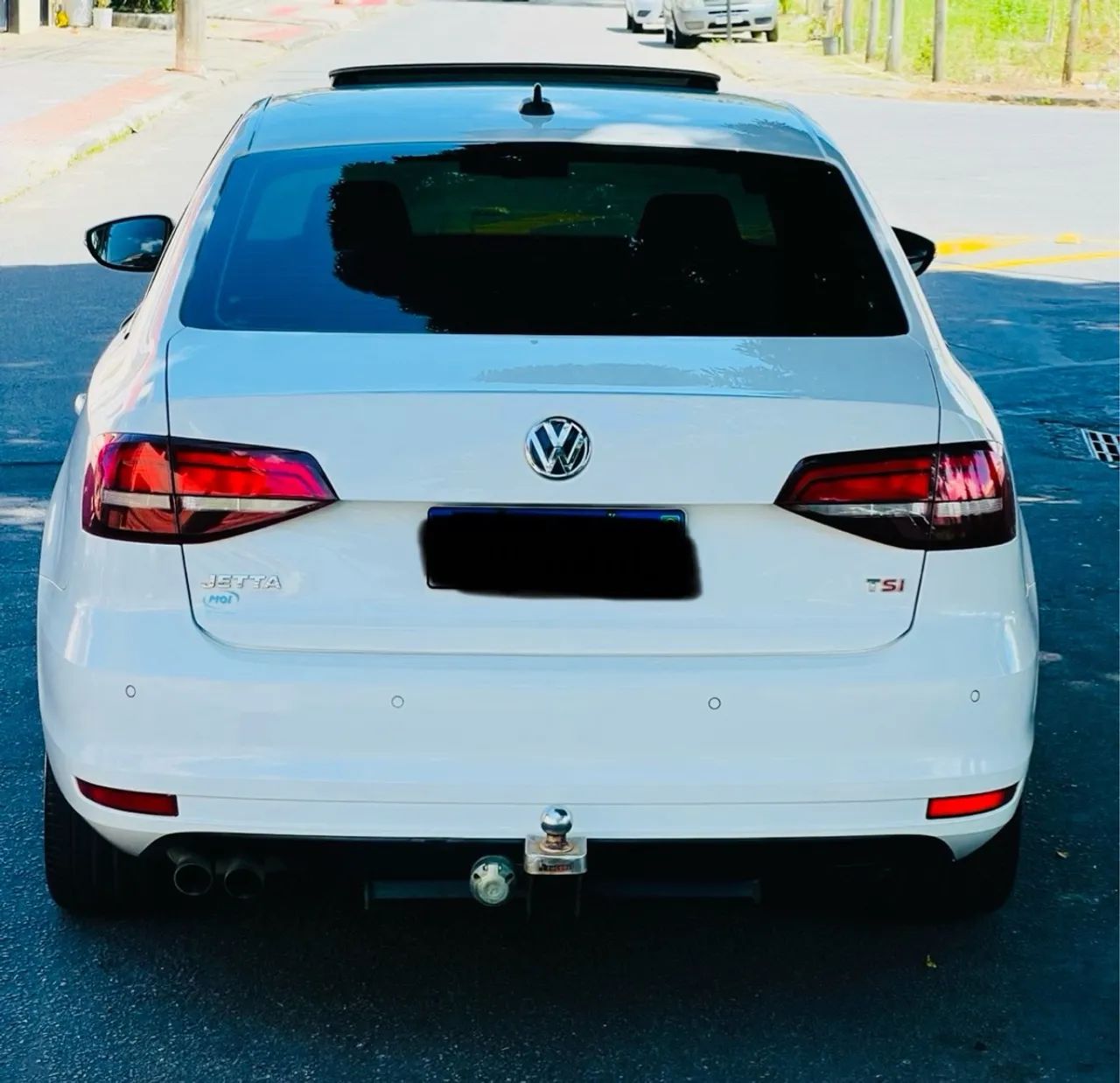 JETTA TSI 1.4 BAIXO KM ANO 2016 - Foto 2