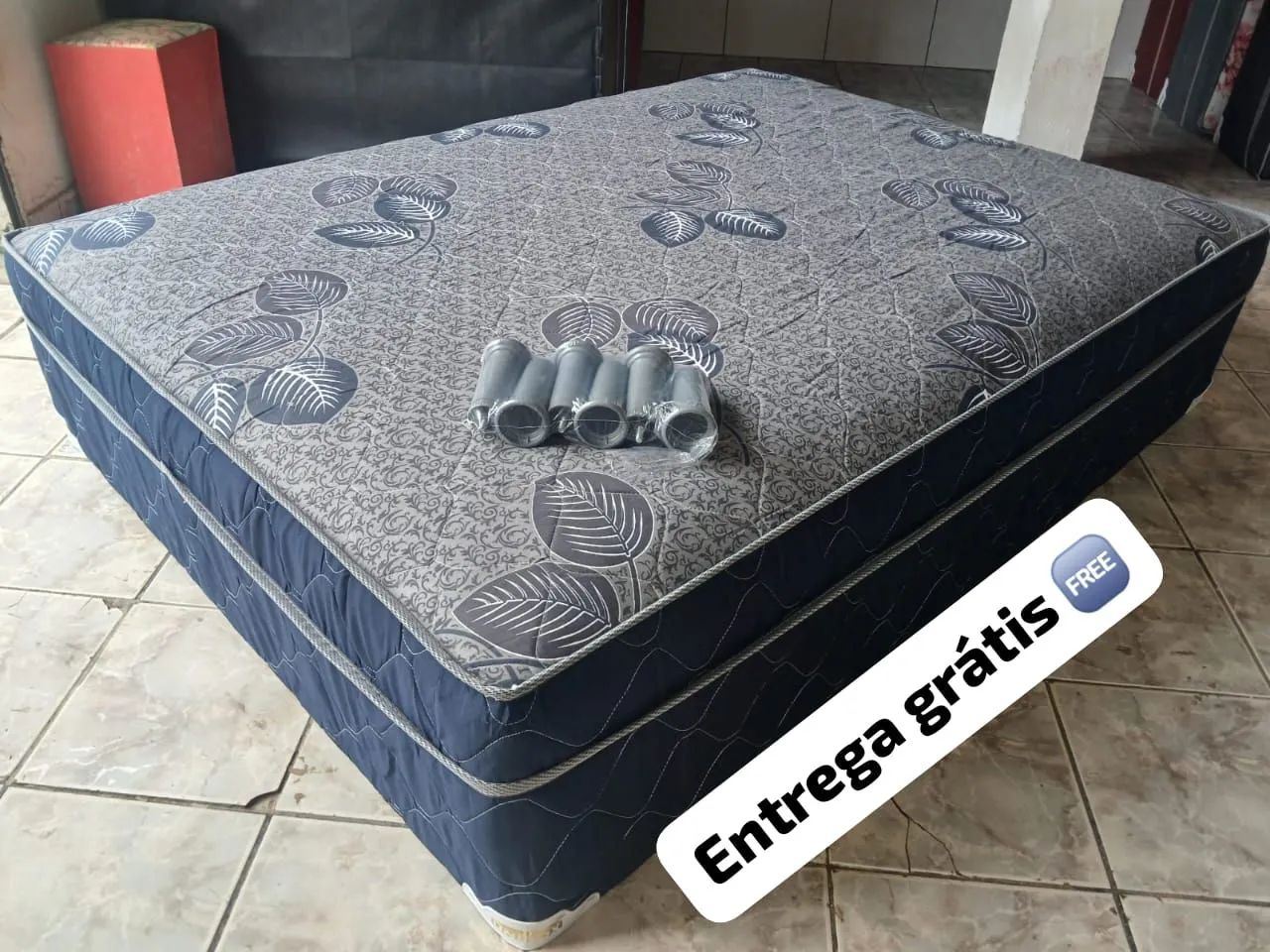 Cama Box Casal  - Foto 4