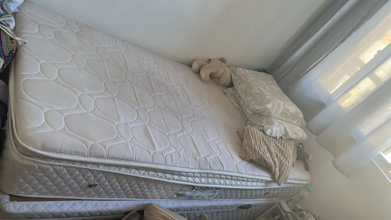 cama viúva baú  - Foto 2