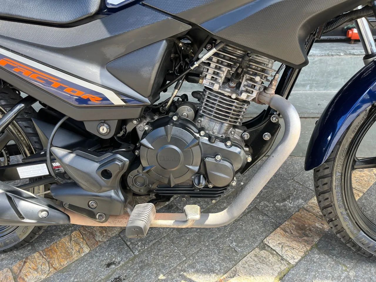 Yamaha Factor 150 2024 - 23.800KM - Foto 3