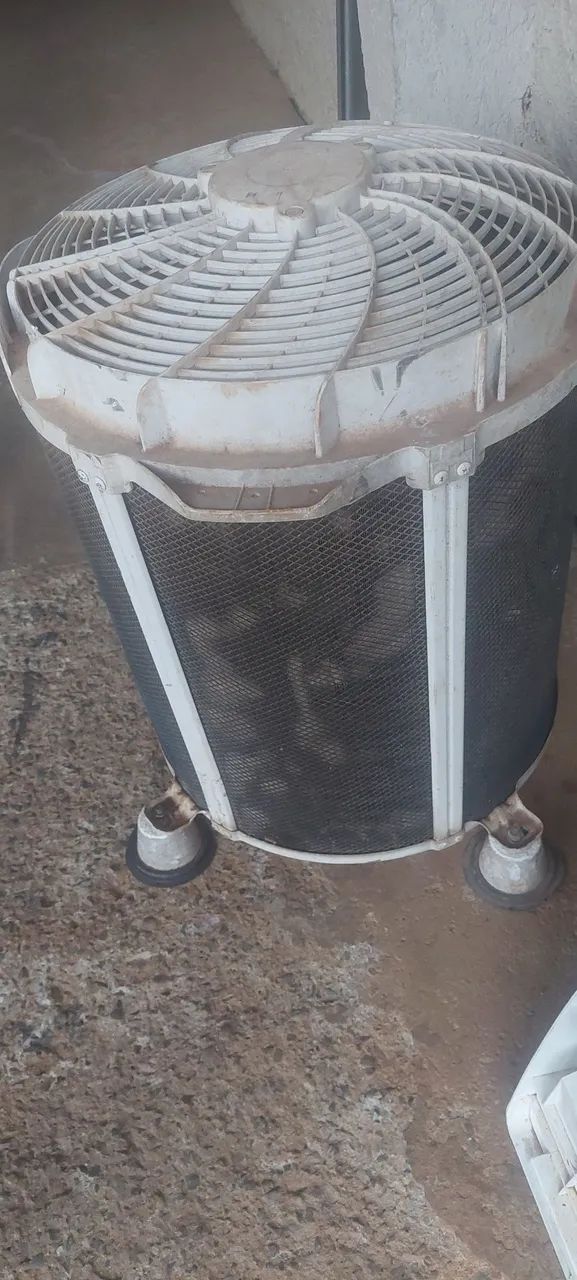 Ar-condicionado springer