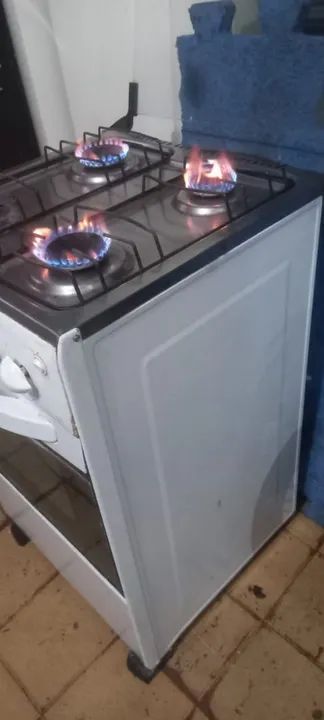 Fogão4 Bocas frete gratis - Foto 3