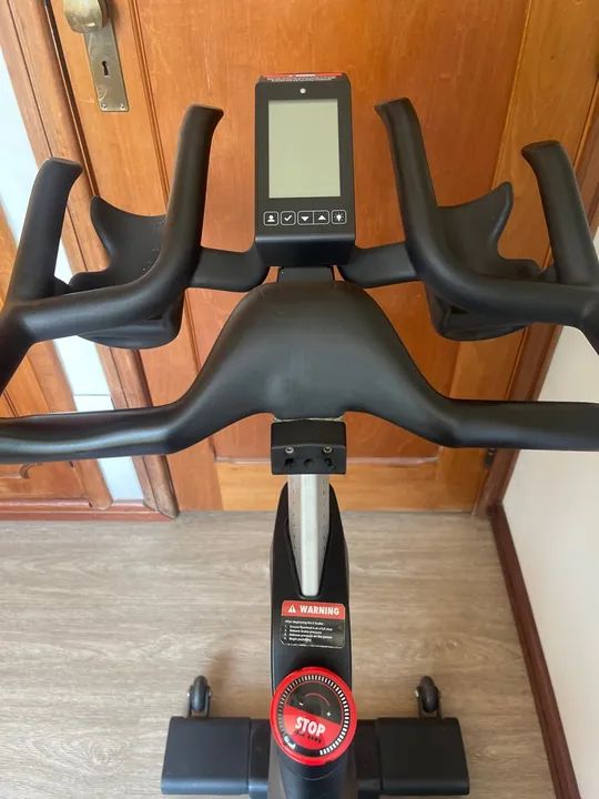 Bicicleta ergométrica Tomahawk - Foto 4
