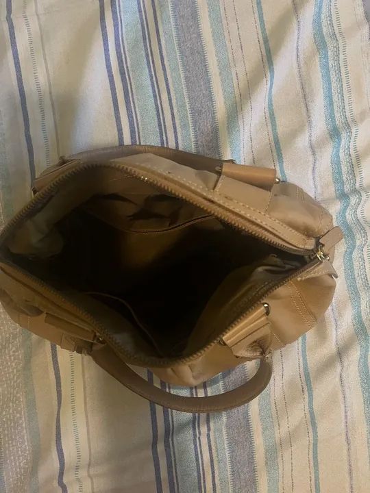 Bolsa de Couro  - Foto 2