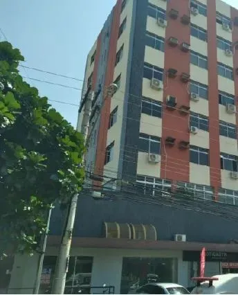 Sala Comercial Mobiliada - Setor Sul (Edifício Jorge Félix Najar)