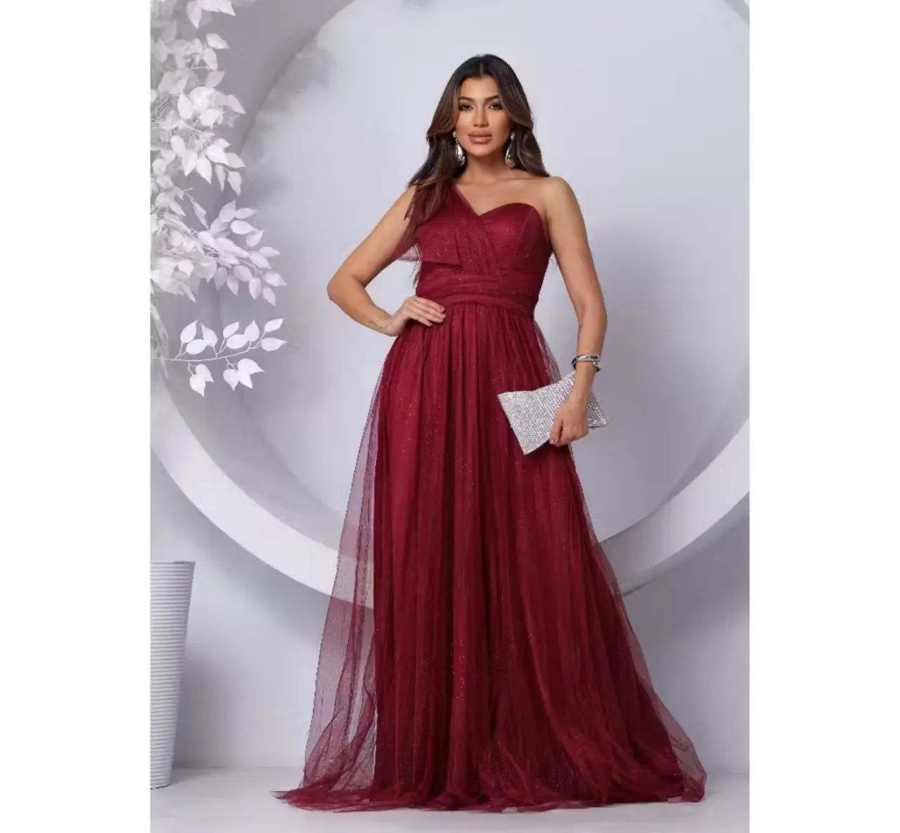 Vestido de festa usado apenas vez Roupas Cristo Redentor