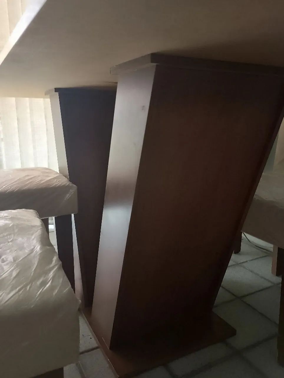 Mesa de jantar com 6 cadeiras64842835427585121