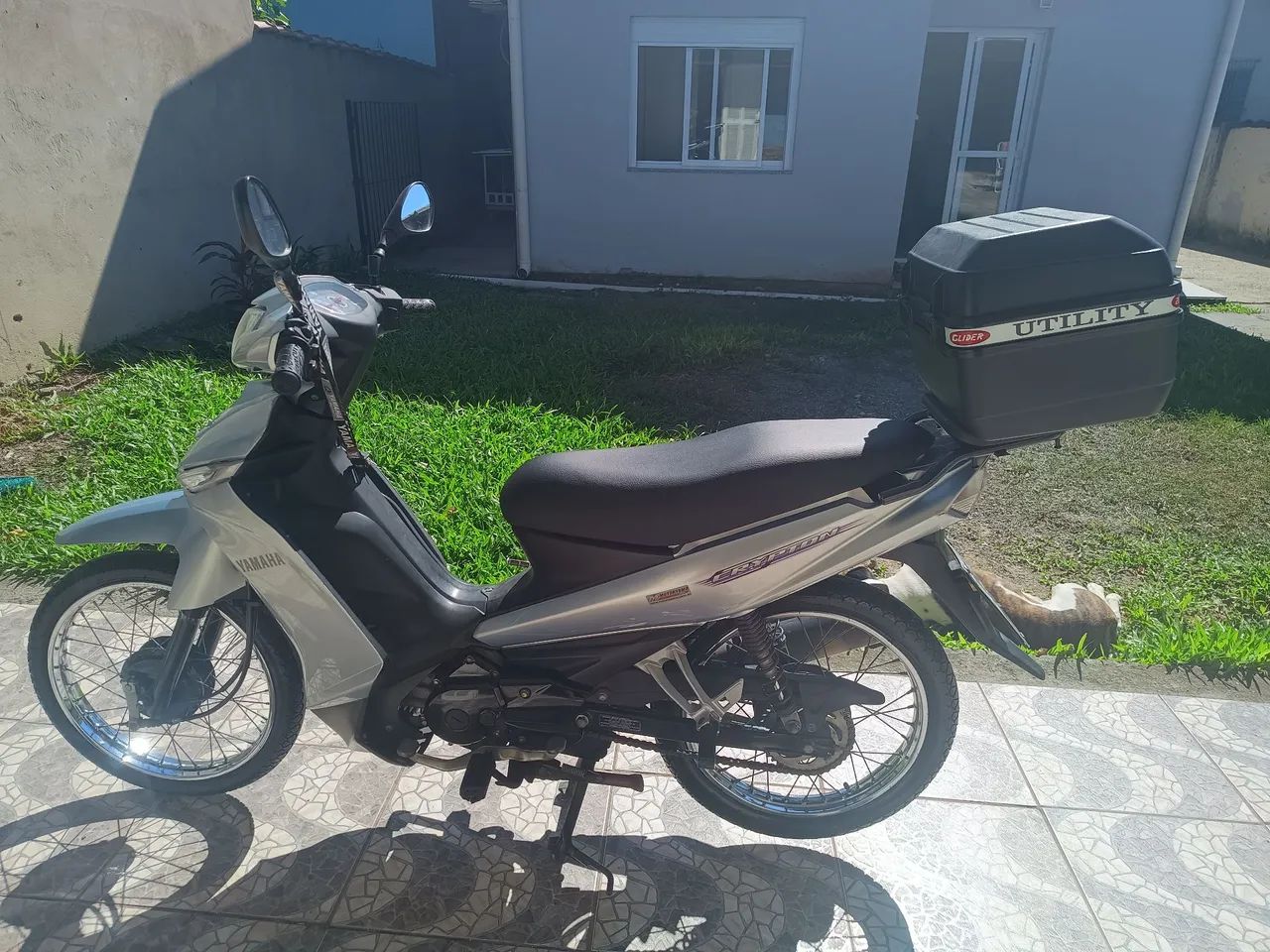 Yamaha Cripton 115cc - Foto 3