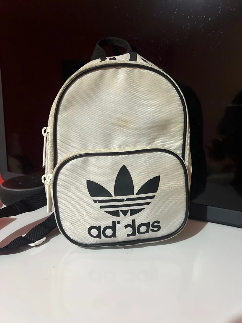 Mini mochila adidas