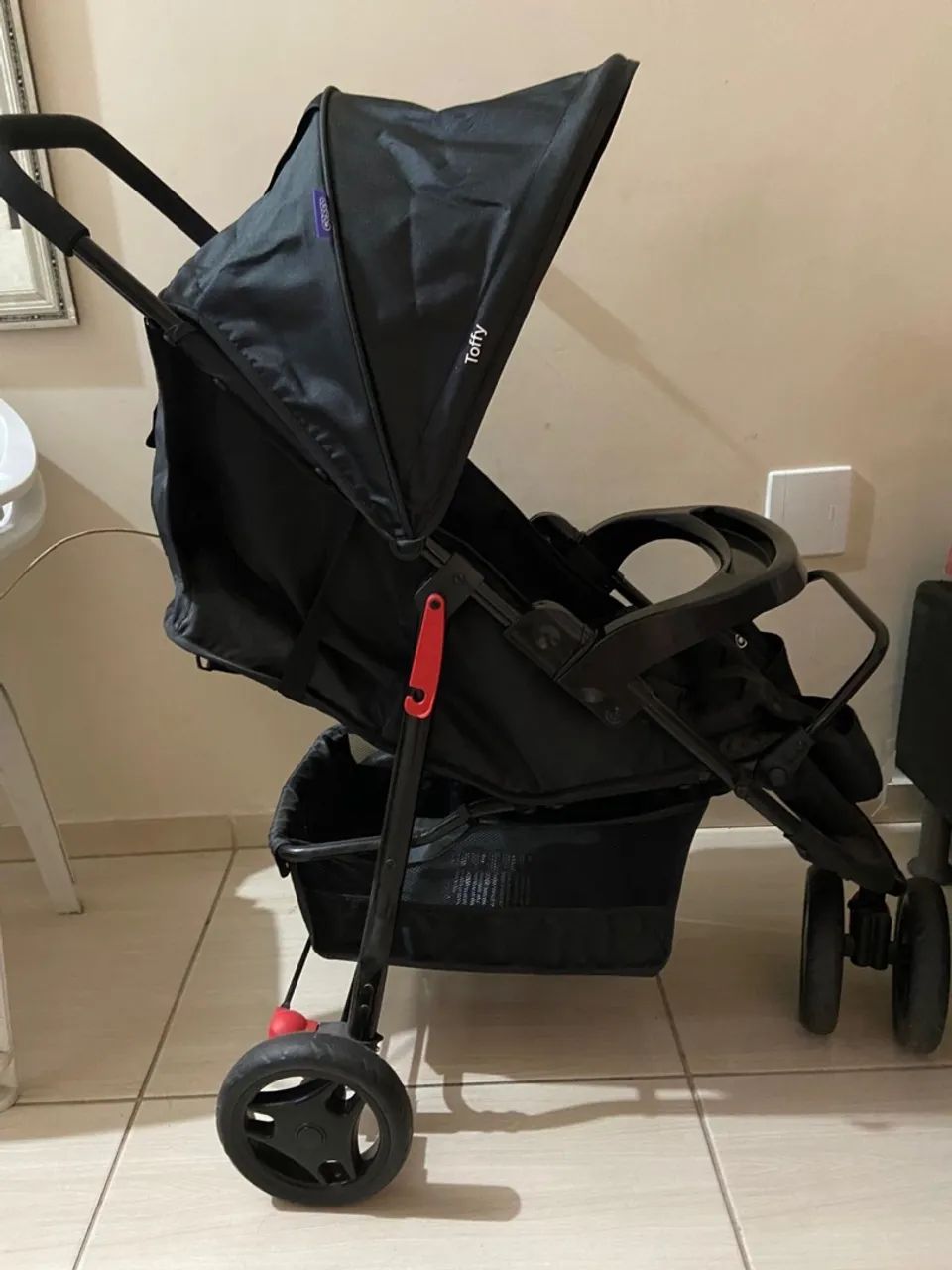 Carrinho de Bebê Cosco Kids - Foto 4
