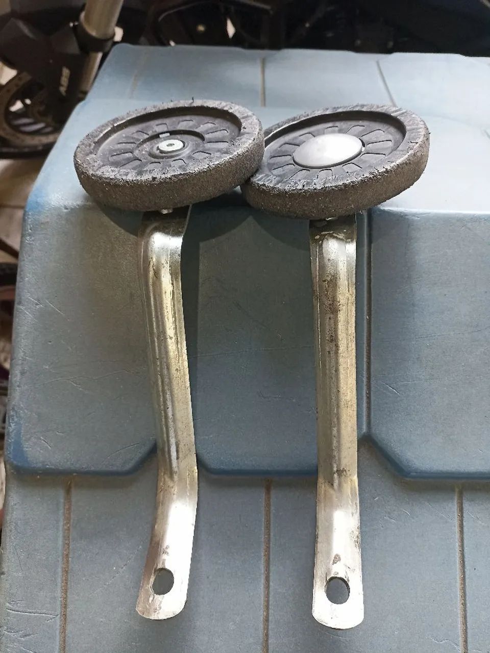 Rodinhas para bicicleta aro 20