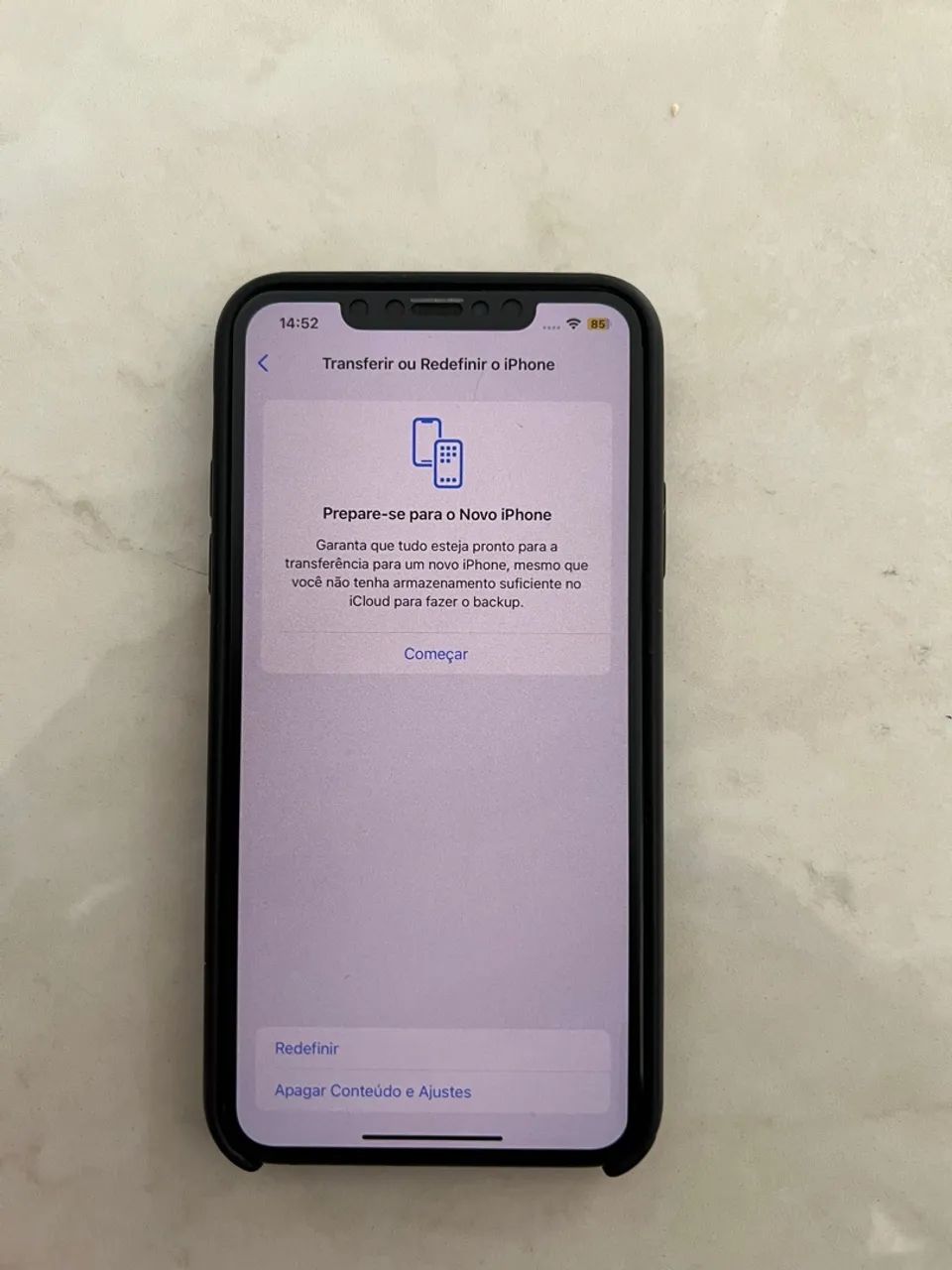 iPhone 11 Pro Max 512GB em excelente estado!!! - Foto 2