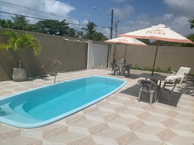 CASA ALUGUEL ANUAL EM IPIOCA
