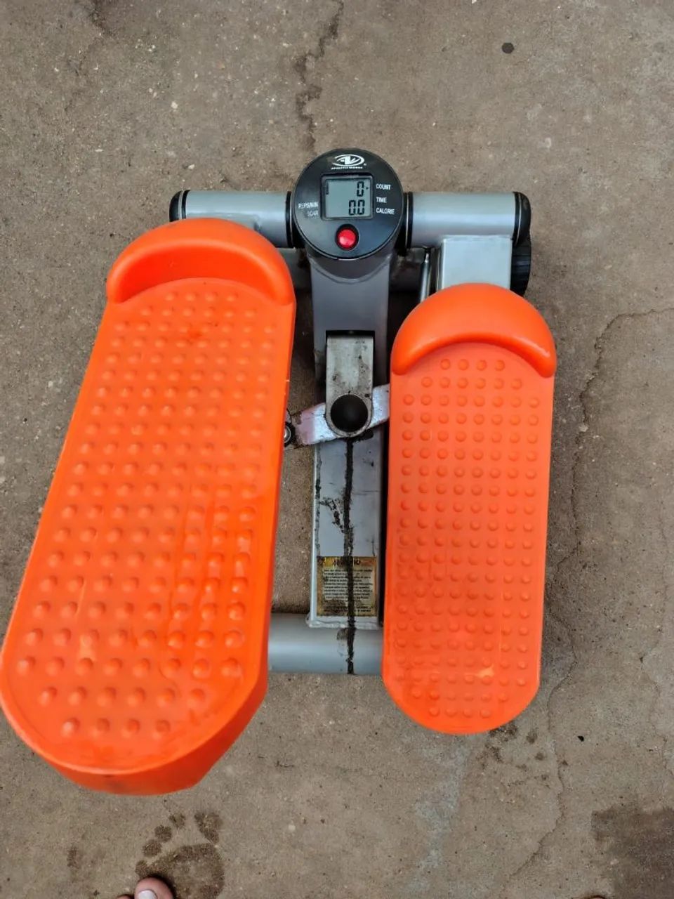 Stepper  top
