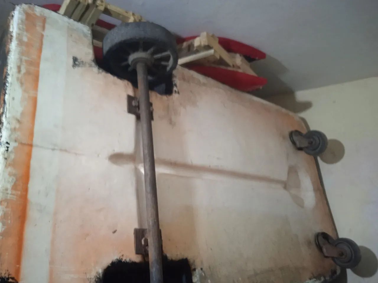 CARRO DE FIBRA - Foto 2