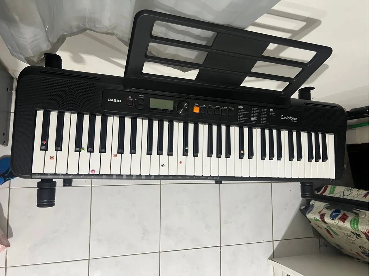 Teclado Casio Casiotone cts200 - Foto 3