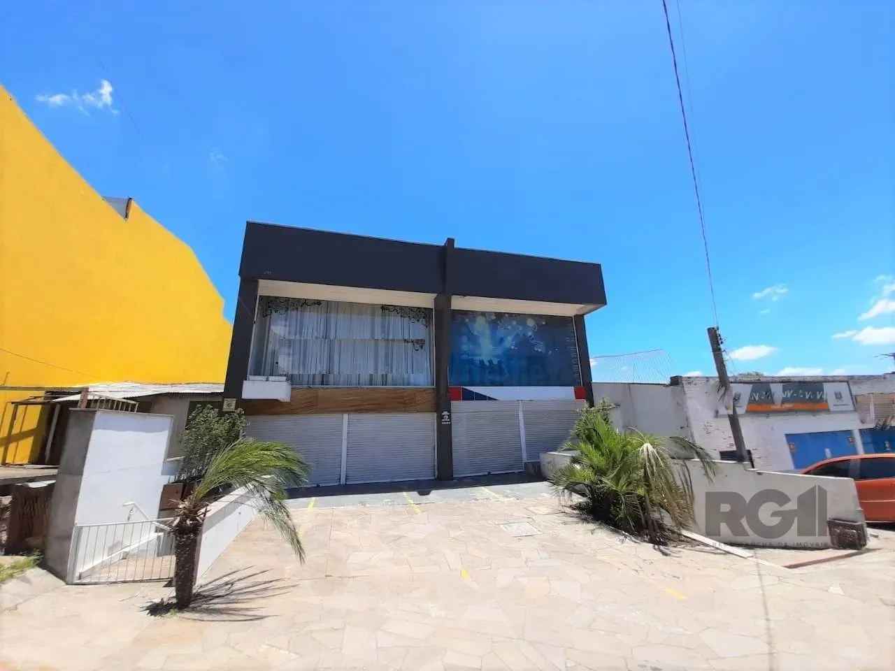 Ponto Comercial/Loja para Aluguel no Bairro Vila Jardim com 251 m² de Área Útil