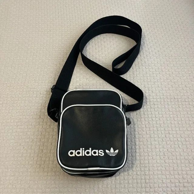 Bolsa Adidas Originals Mini bag tiracolo (Original) - Bolsas
