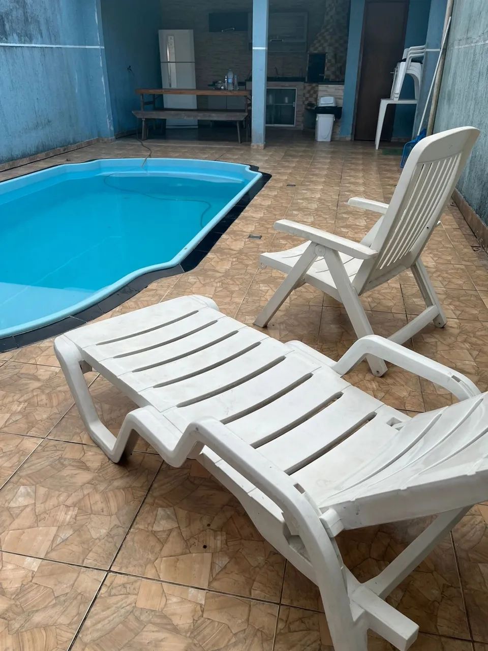 Casa em Matinhos com piscina há 100 mts do mar - Foto 8