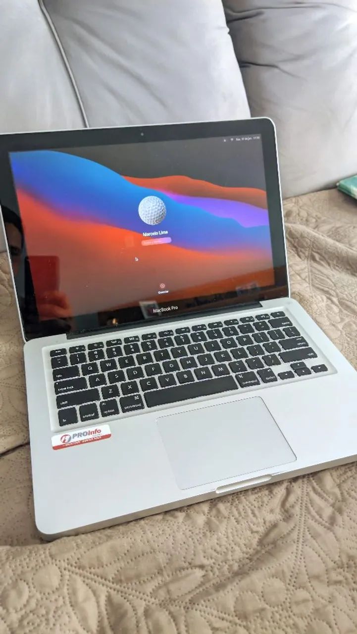 MacBook Pro Late 2011 Core I7 16gb RAM 250 SSD - Foto 3