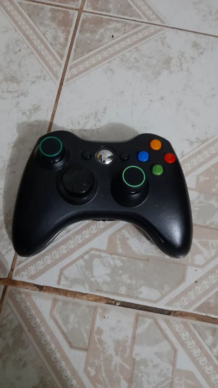 Xbox 360 Slim - Funcionando perfeitamente - Foto 5