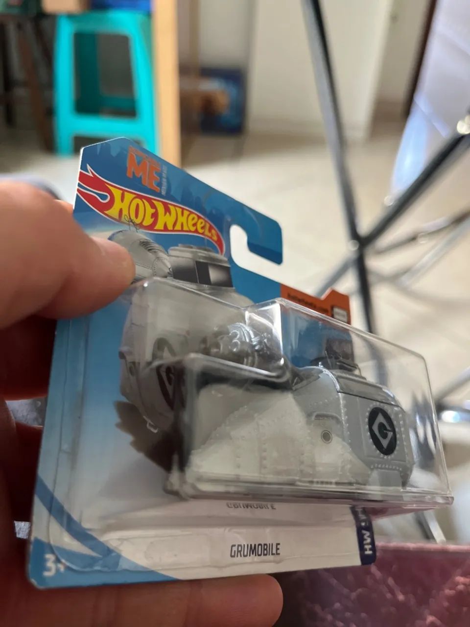 Hot Wheels Grumobile - Colecionável  - Foto 2