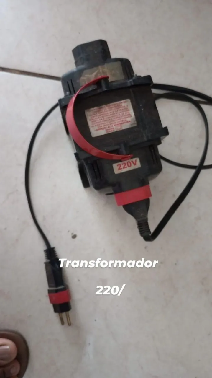 Transformador 220V