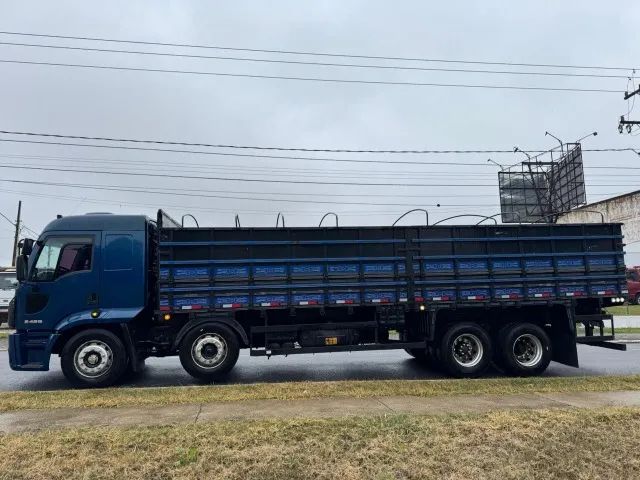 Ford Cargo 2429 8x2 2013 - Foto 4