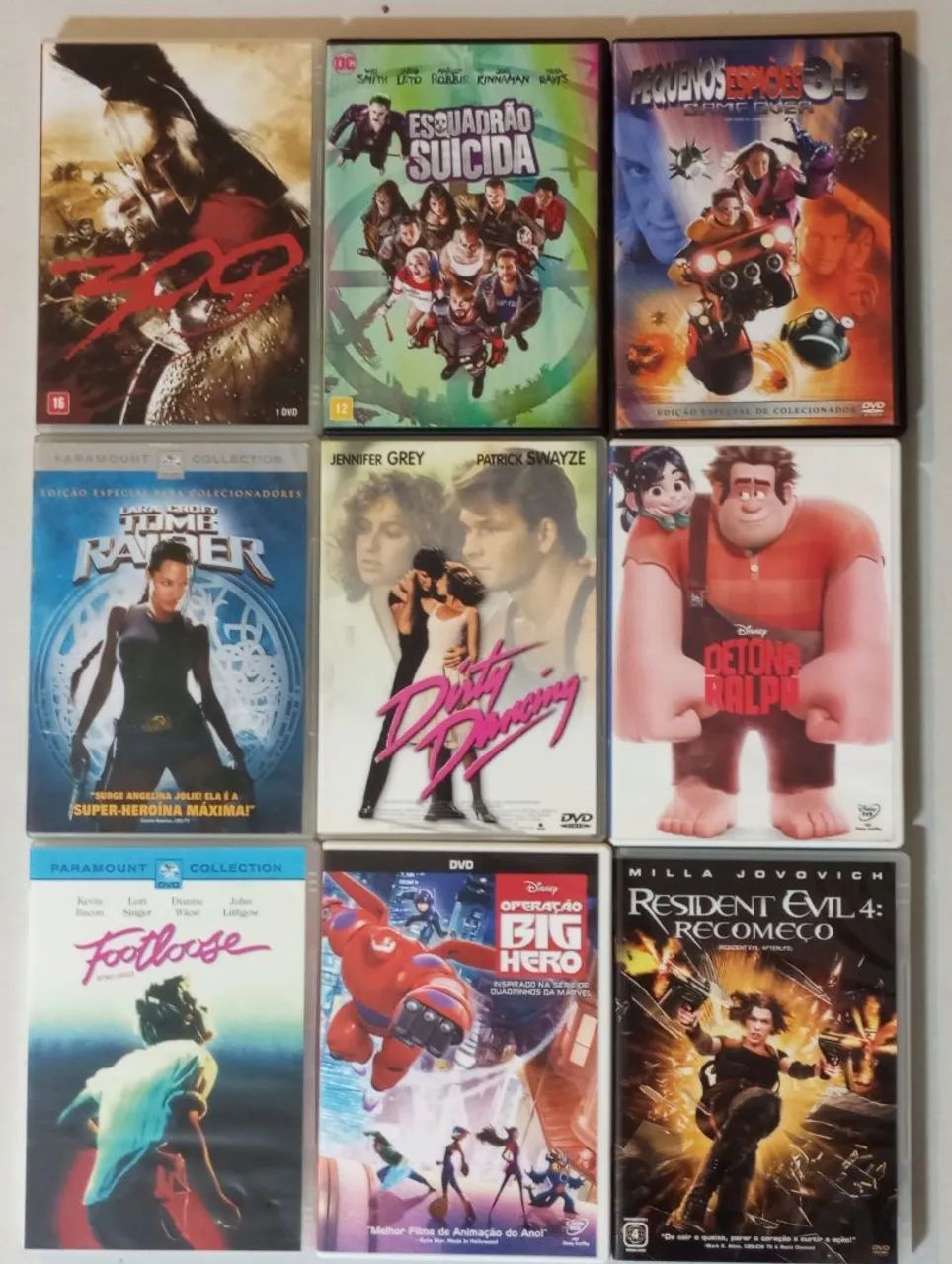 DVDs originais - diversos títulos - $20 cada - Foto 3