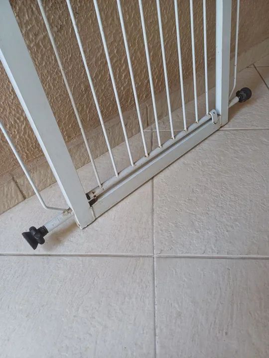 Portaozinho para cachorros branco - Foto 5