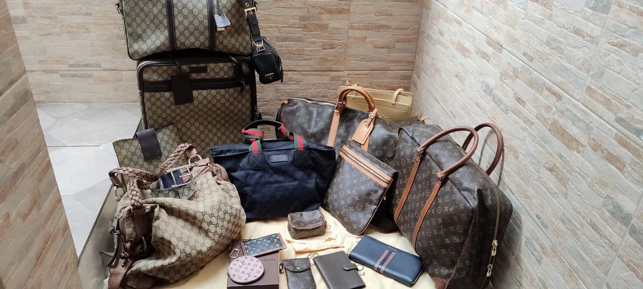 Lote peças de luxo - Foto 5