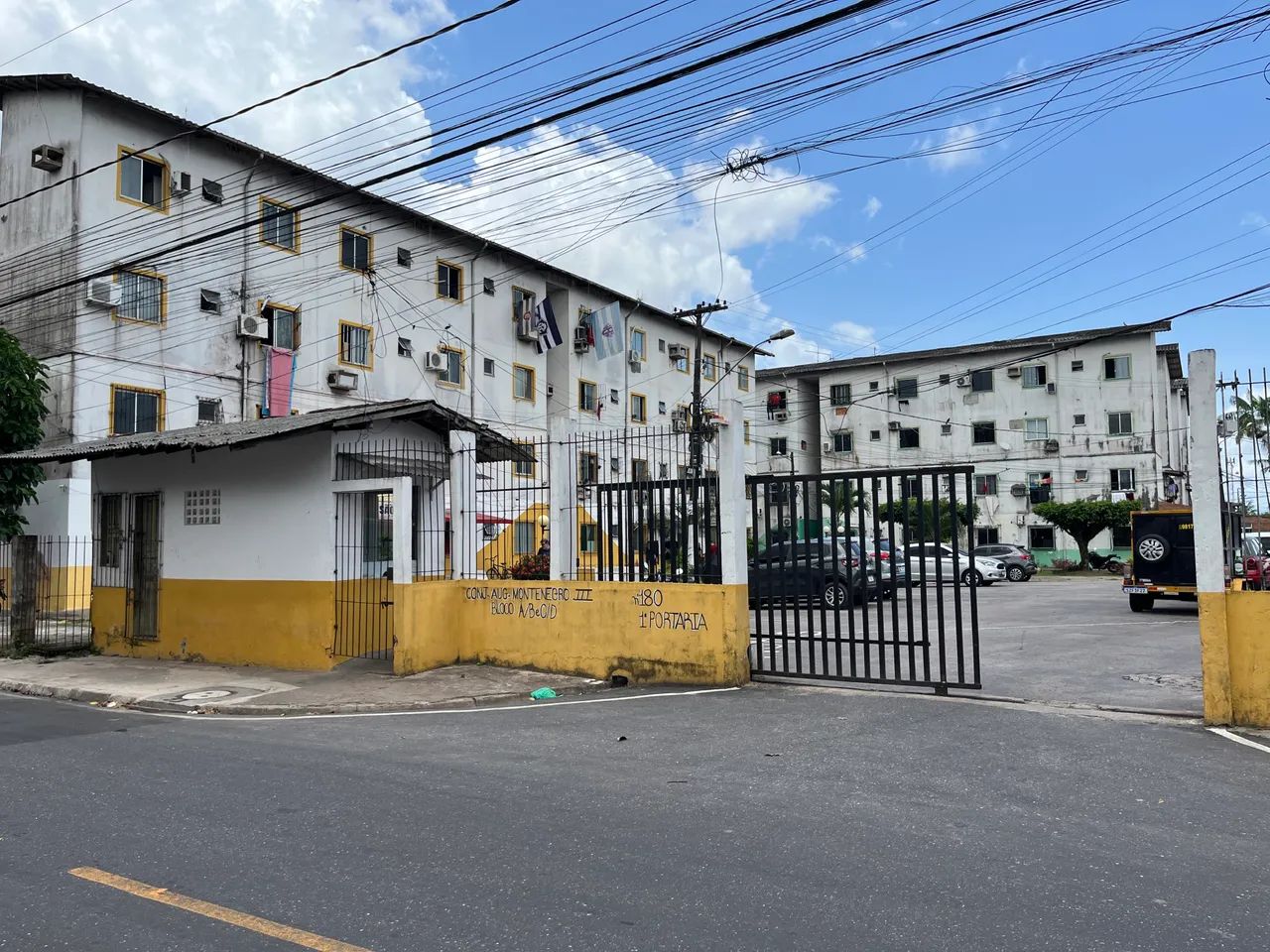 Foto - Belém - Sacramenta