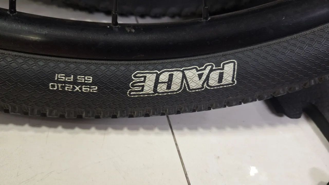 Pneu de bicicleta MTB 29 - Foto 4
