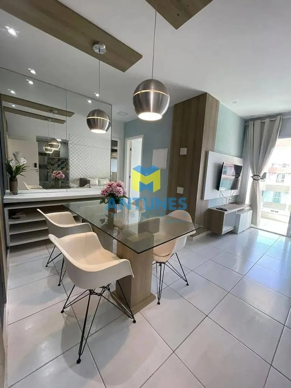 Apartamento 2 QUARTOS para locação no Muro Alto Cond. Clube, Muro Alto, Ipojuca, PE