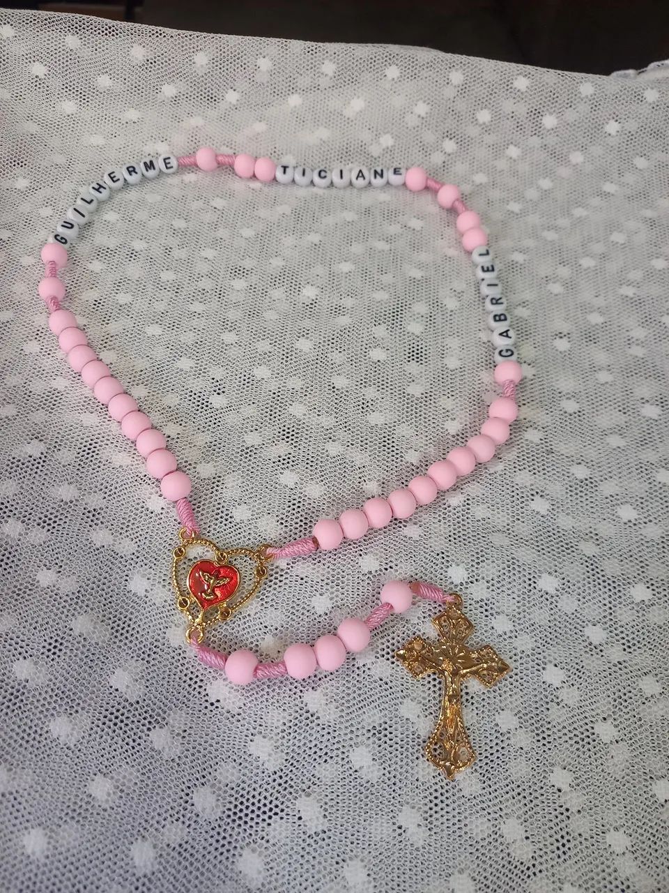 Terços personalizados  - Foto 4
