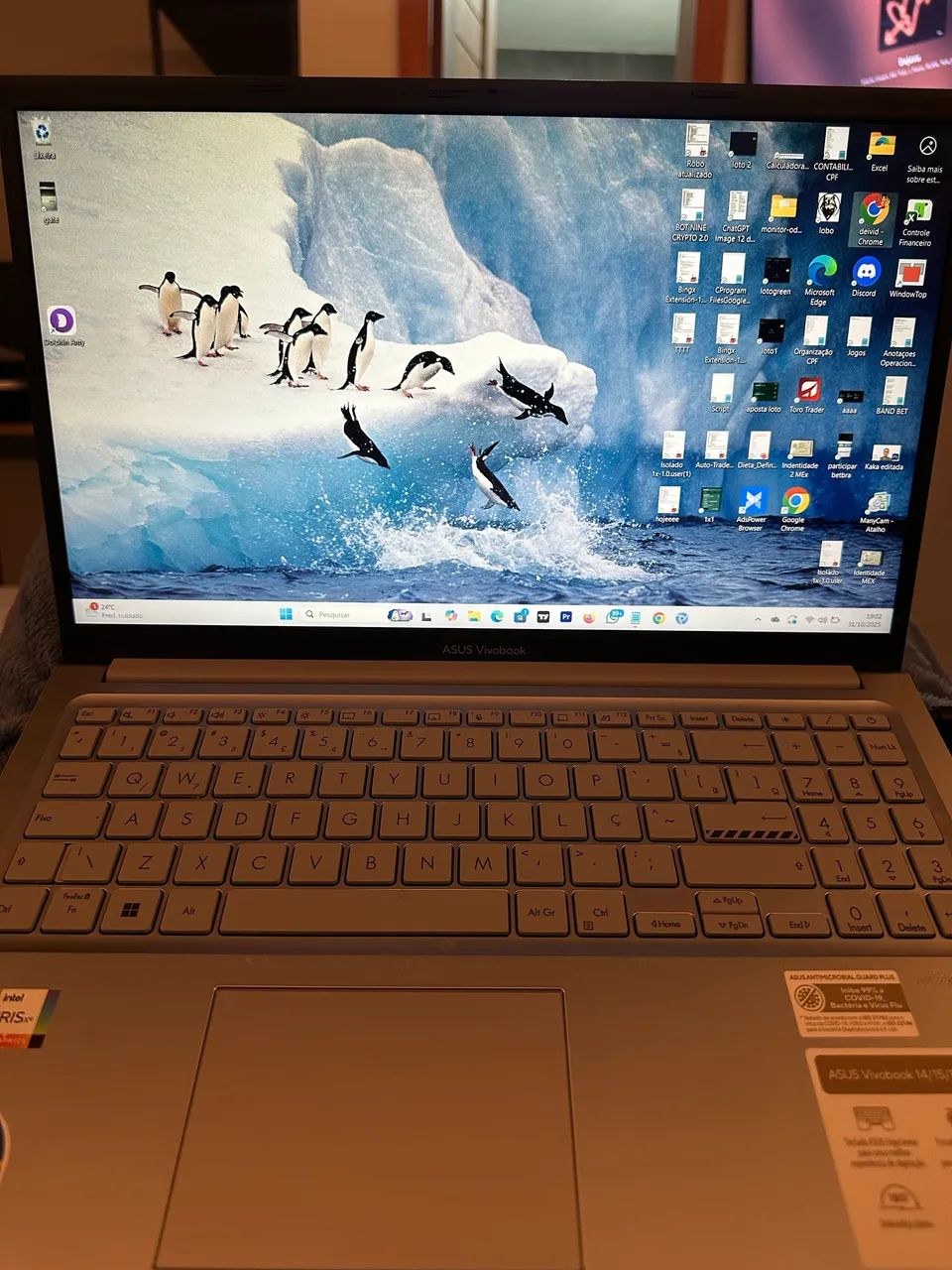 Notebook ASUS Vivobook i564385331045123120