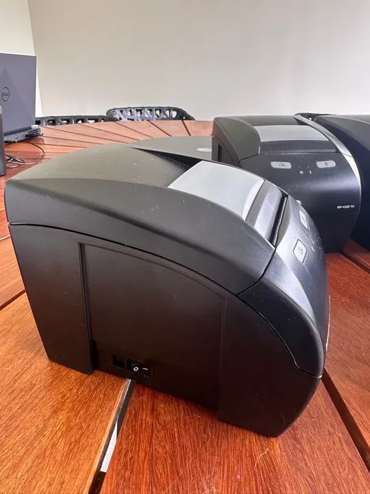 Impressora térmica Bematech MP-4200 TH - Foto 3