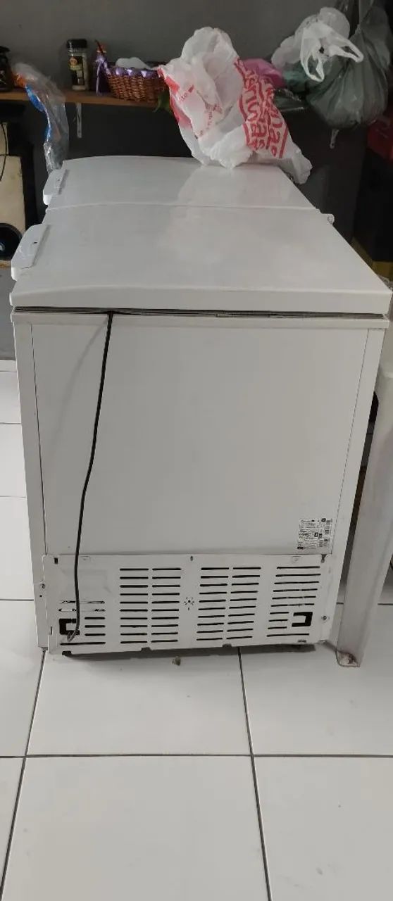 Freezer Horizontal Electrolux H440 - Foto 3