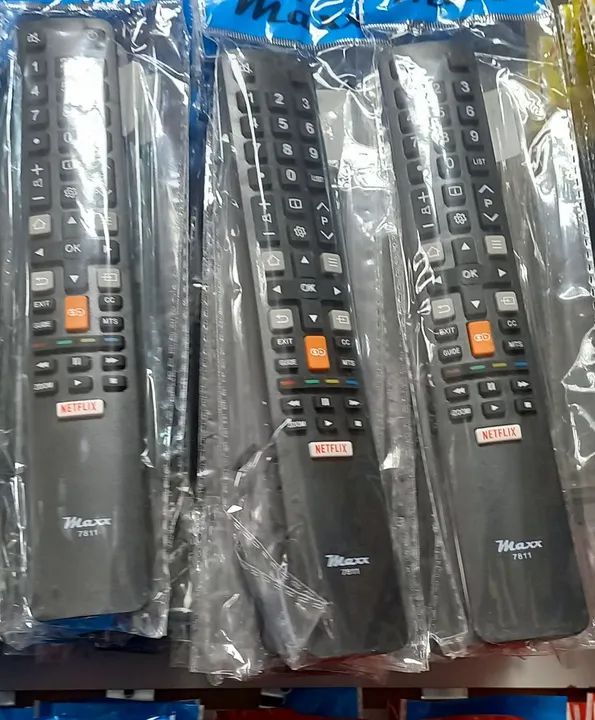CONTROLES REMOTO P/TV SEMP E TCL SMART ANDROID - Foto 4