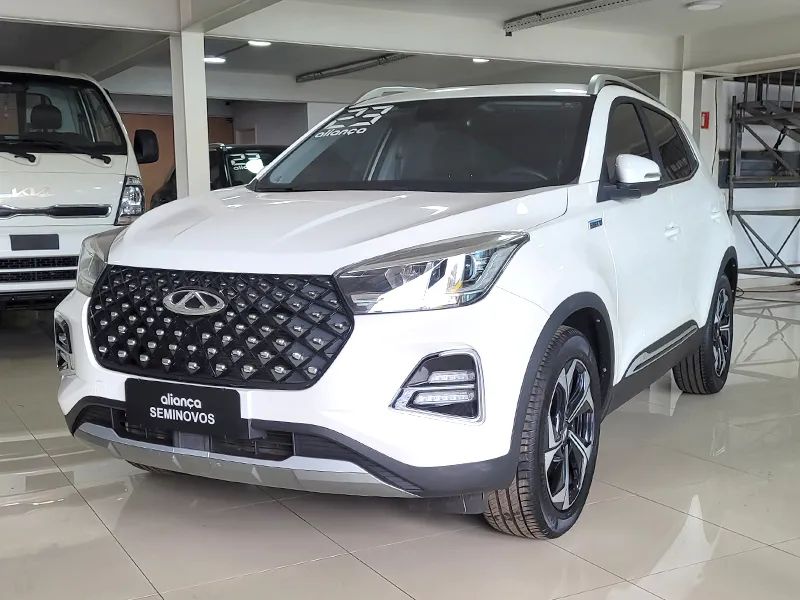 CAOA CHERY TIGGO 5X PRO 1.5 TCI FLEX HYBRID CVT
