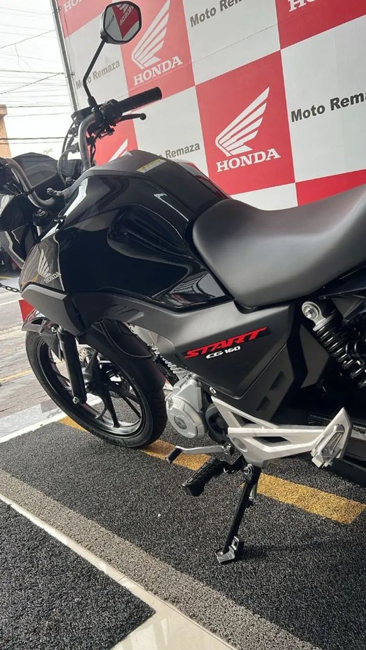 Cg start 160 0km 2026 - Foto 5