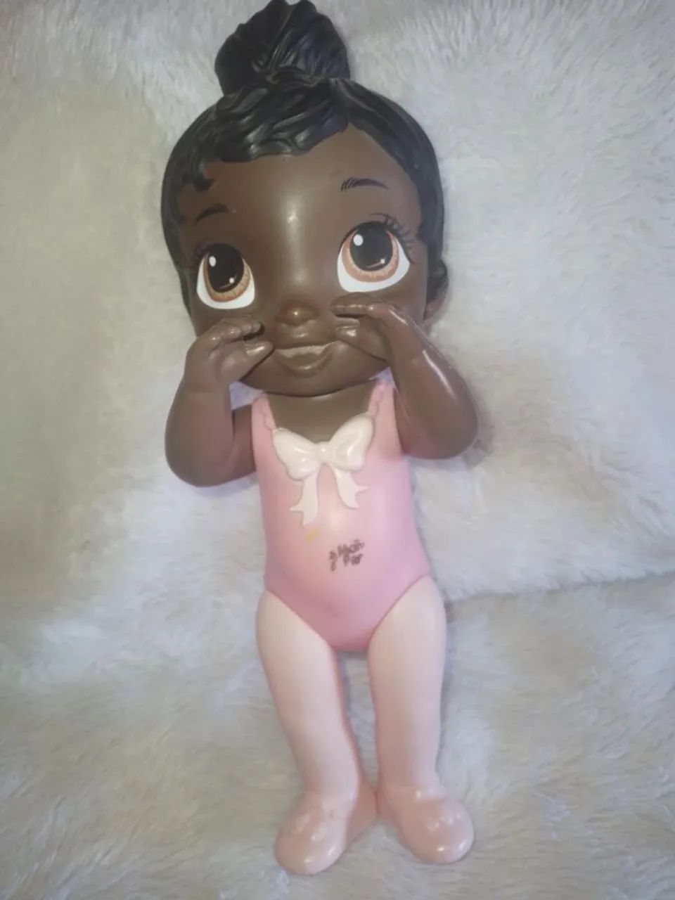 Boneca Bailarina Tiana - Foto 3
