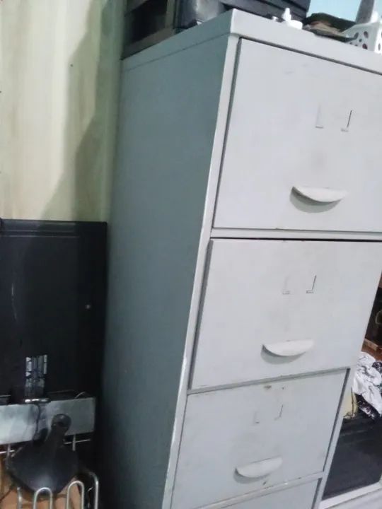 Armário para pastas suspensas